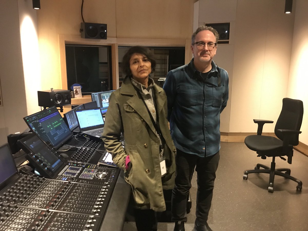 Ariel Nasr tweet media