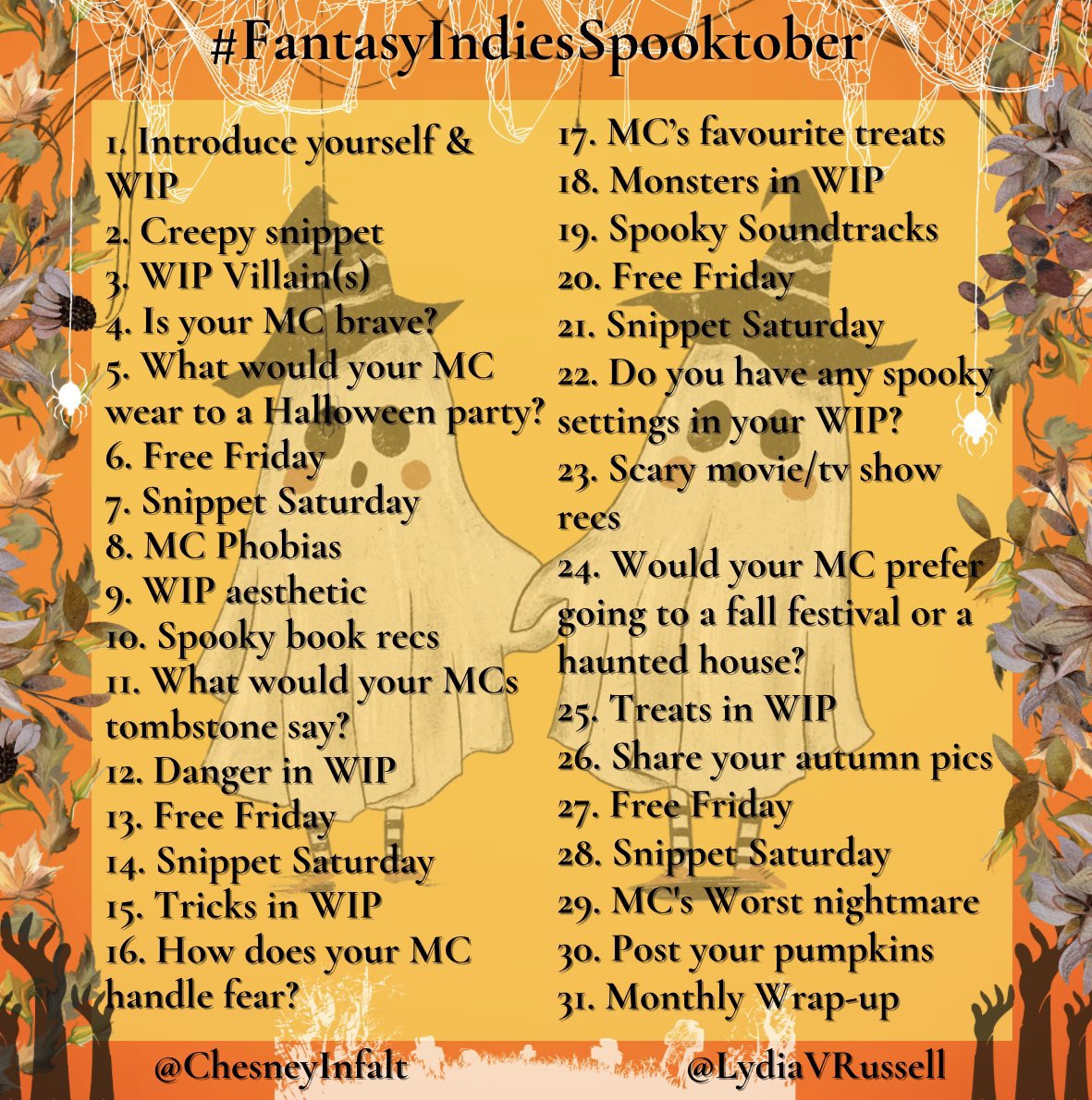 TKComedy2013's tweet photo. #FantasyIndiesSpooktober
21: #SaturdaySnippet
#Snippet
#WritingCommmunity 
#5amwriting https://t.co/KQnJsDmQH0