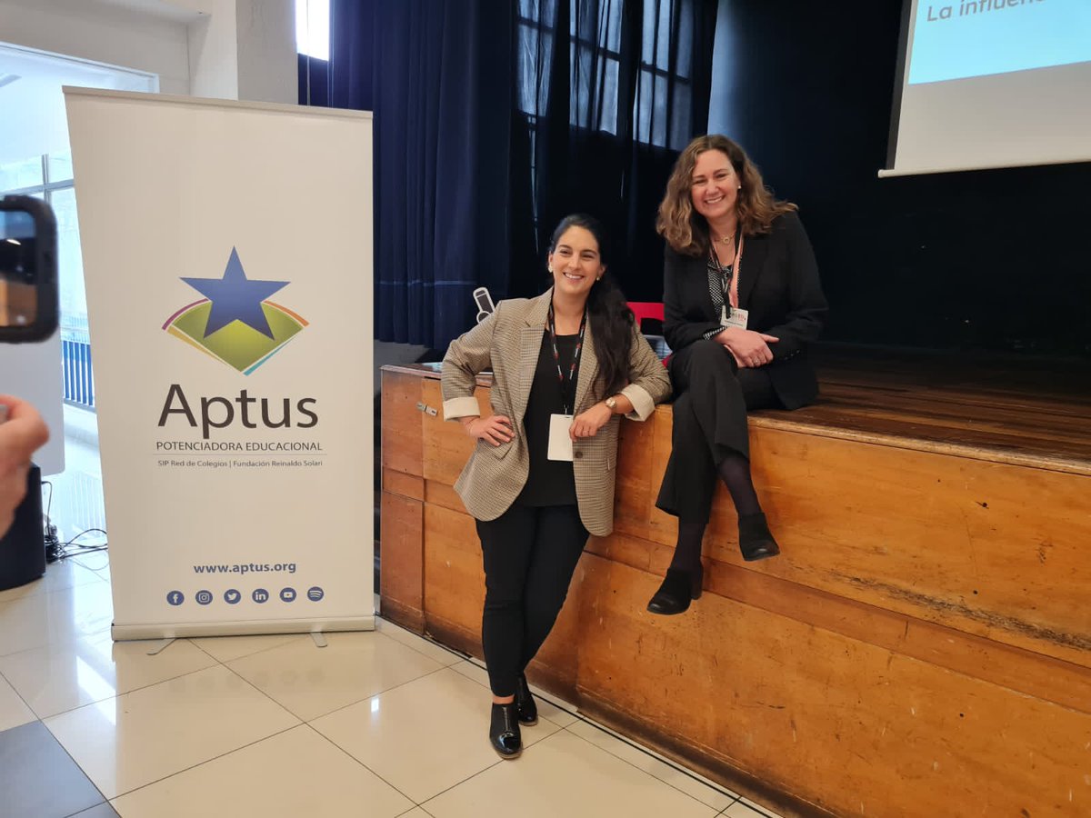 ResearchEd_CL's tweet photo. 👀 "Más allá del aula: la 
influencia de la cultura 
escolar en la comunidad 
educativa" por María Loreto Jullian con  Alejandra Braun. https://t.co/VwTQWhndWZ