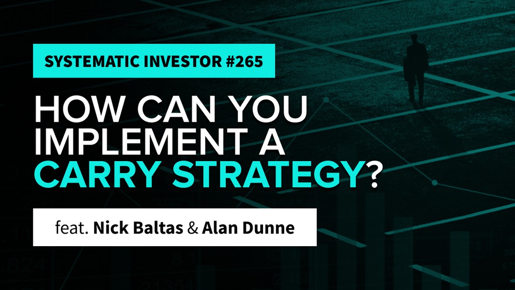 In this episode, <a href="/alanjdunne/">Alan Dunne</a> and <a href="/nbaltas/">Nick Baltas</a> explore the world of non-trend strategies. Find out more about carry risk premia, explore the durability of returns, and learn key tips for implementing a carry strategy in managed futures portfolios.
👇👇👇👇👇
top-traders-unplugged.captivate.fm/listen