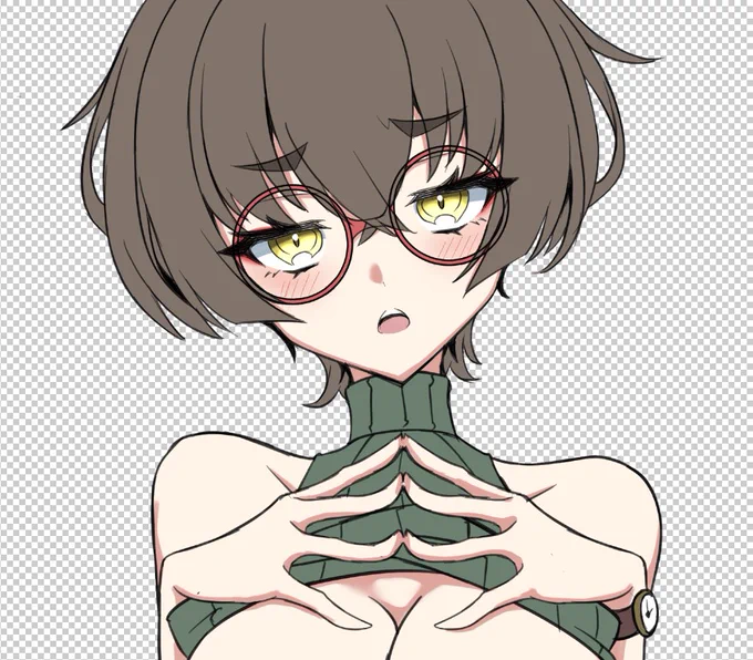 新キャラWIP