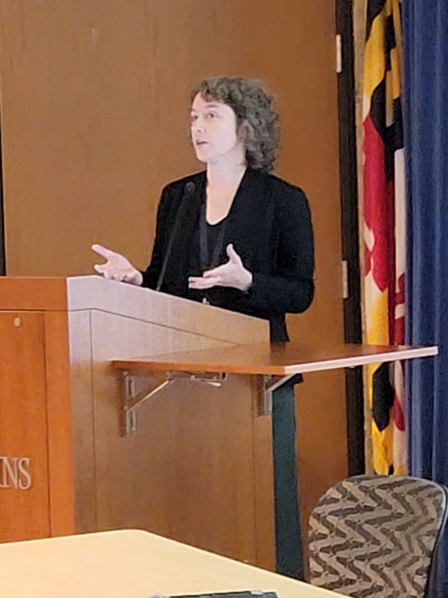 Holly Hinshelwiid, SLP from Atrium Wake Forest, presented their QI project on standardized use of HME vs. humidified trach collar. They start HME on POD1 with ENT patients. 
#ITS2023 <a href="/global_gtc/">Global Tracheostomy</a>
<a href="/ResourceTrach/">TrachResource</a> <a href="/s_afifi/">@sherifafifi</a> <a href="/NTSP_UK/">NTSP_UK</a>