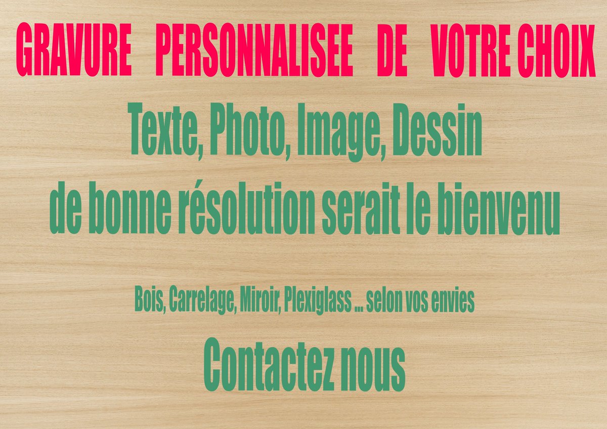 ArtdeToutPoils's tweet photo. Veuillez nous contacter ici ou directement sur notre boutique Etsy, disponible dans 3 Langues, Français, Anglais, Allemand et d'autres si besoin

https://t.co/GawRbQ2Xbo https://t.co/Em3KKmSqF7