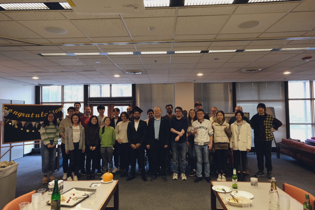 talapinlab's tweet photo. Hello, Dr. Aritrajit Gupta! https://t.co/TPNUpRMmvP