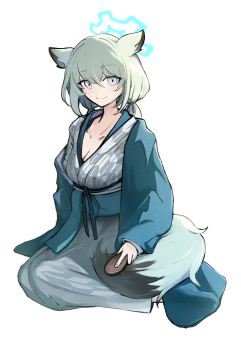 シグレ #ブルアカ 
