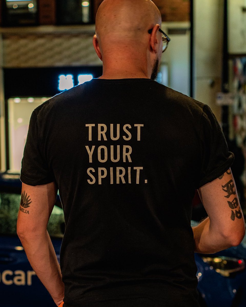 Trust your gut, trust your eyes. Trust your ears, trust your friends … and the stories they allow you to tell. 
 
Trust that you’re exactly where you should be. Where you go from here is completely up to you and your spirit. Trust it. Please enjoy responsibly.

📷 Actual Origins