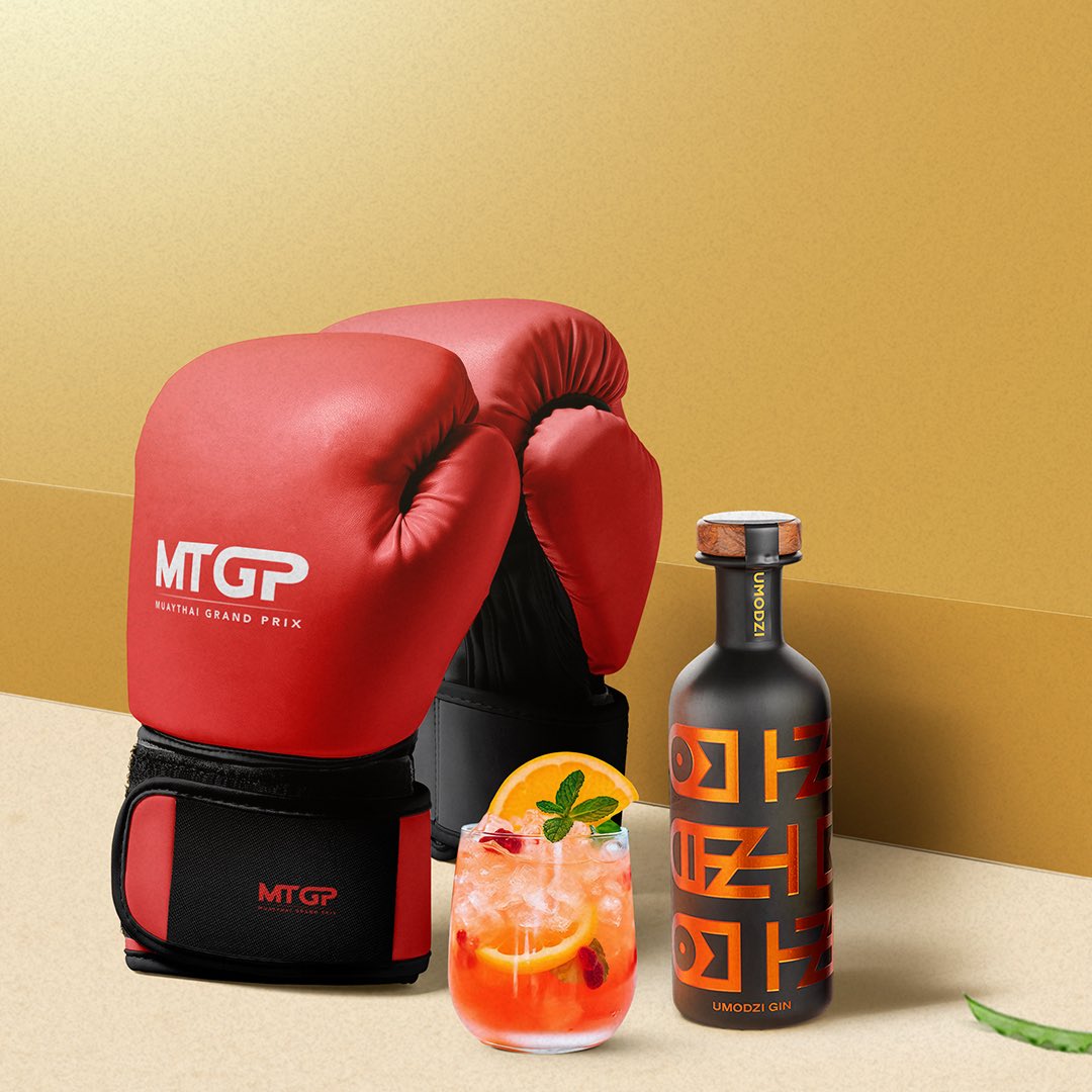 Umodzi Gin tweet media