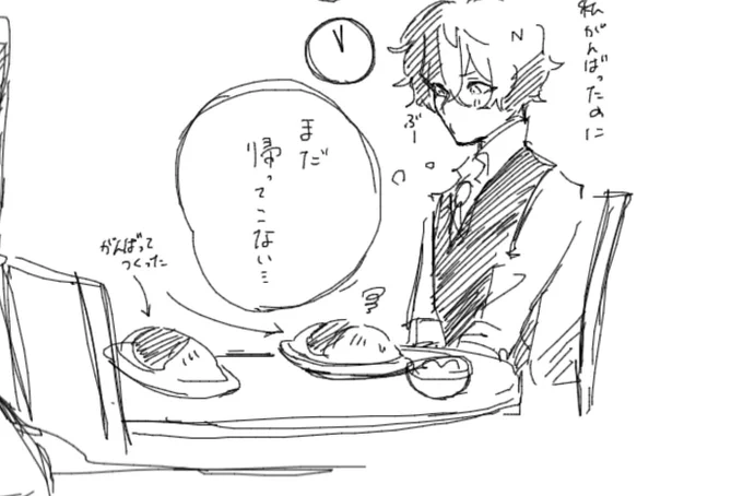 絵チャ、、、 