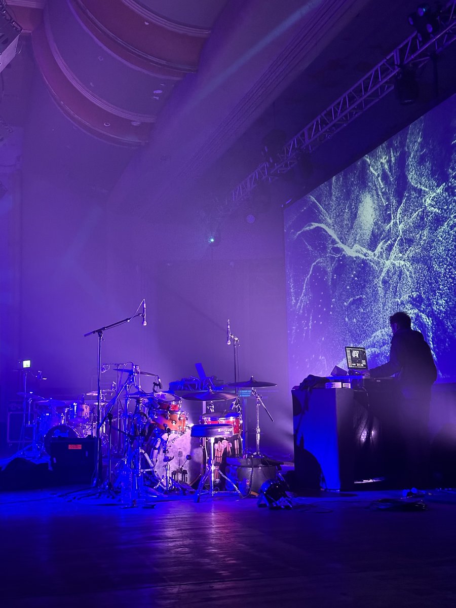 HiddenOrchestra's tweet photo. London tonight
@EartHackney 
7 pm doors https://t.co/GGV63PjOQL