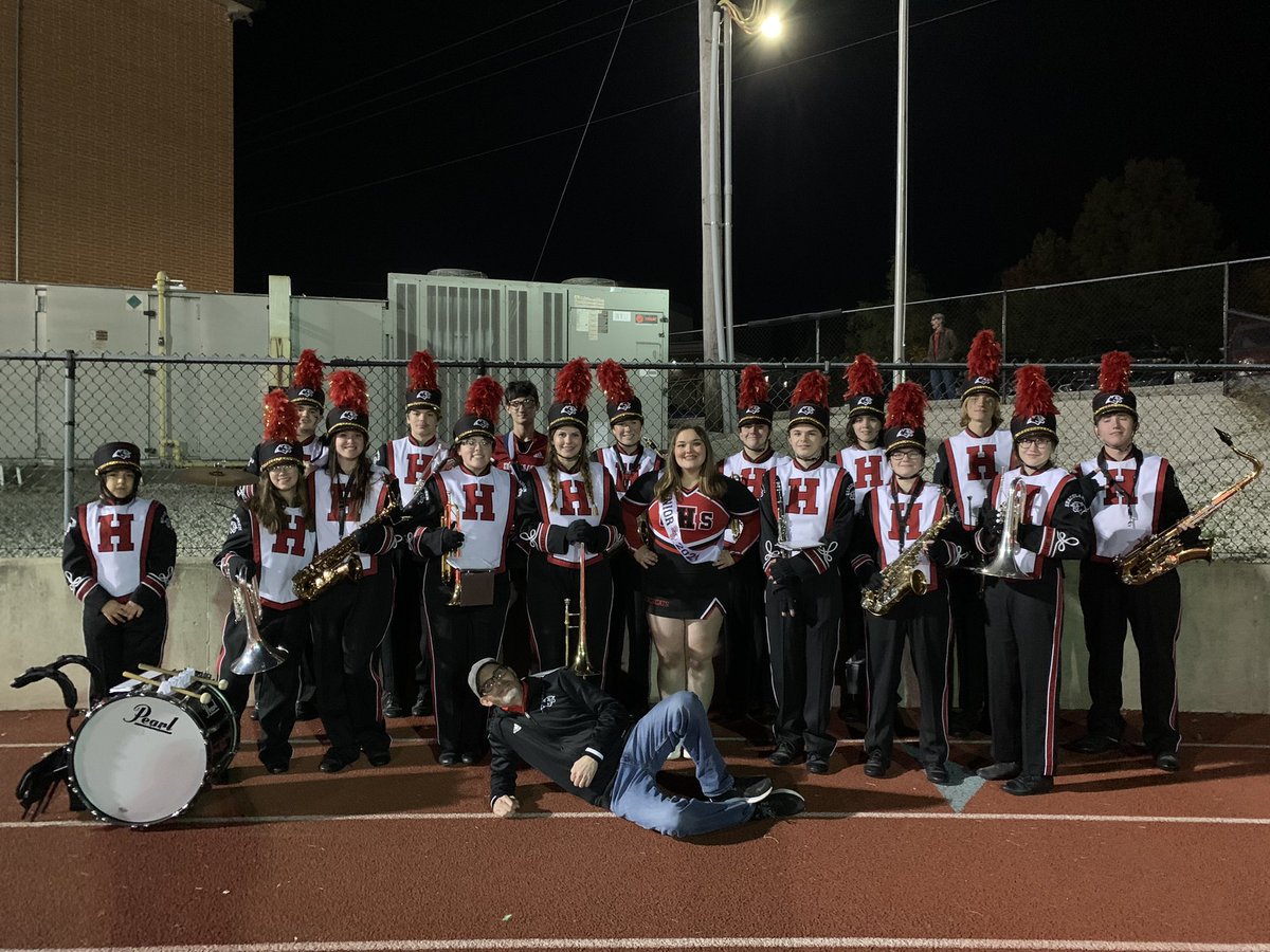 Senior Night at Friday’s Game. Great group of kids. <a href="/BlackcatUpdates/">Blackcats Updates</a>