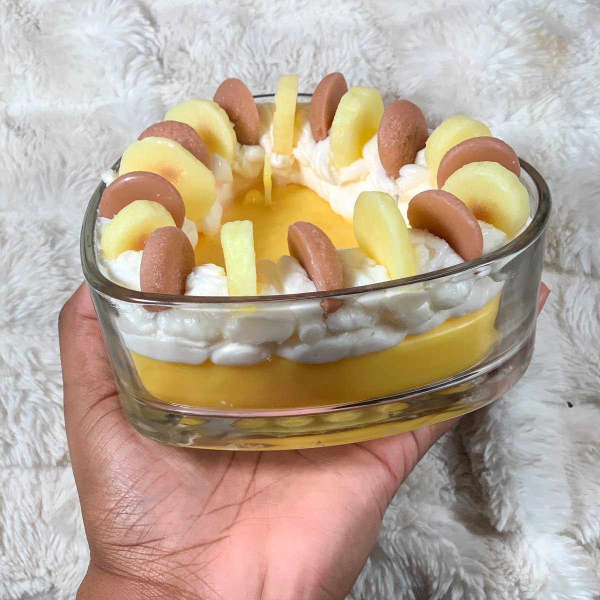 WaxQueenCandle's tweet photo. Heeey! My name is Jasmine and I’m the owner of of Wax Queen Candle Co! I specialize in creating yummy home fragrances through candles, wax melts, room sprays and incense! Grand Reopening in 2024! https://t.co/38fcrRGA6x