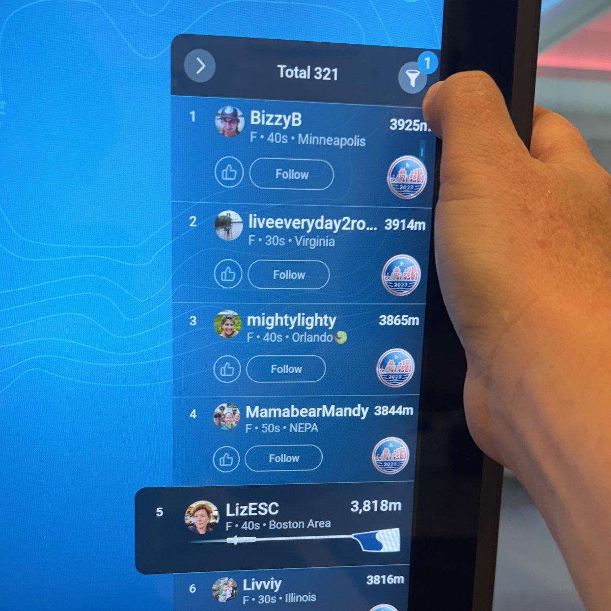 Elizabeth Hitchcock tweet media