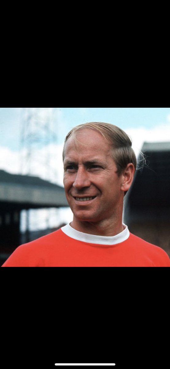RIP Bobby Charlton