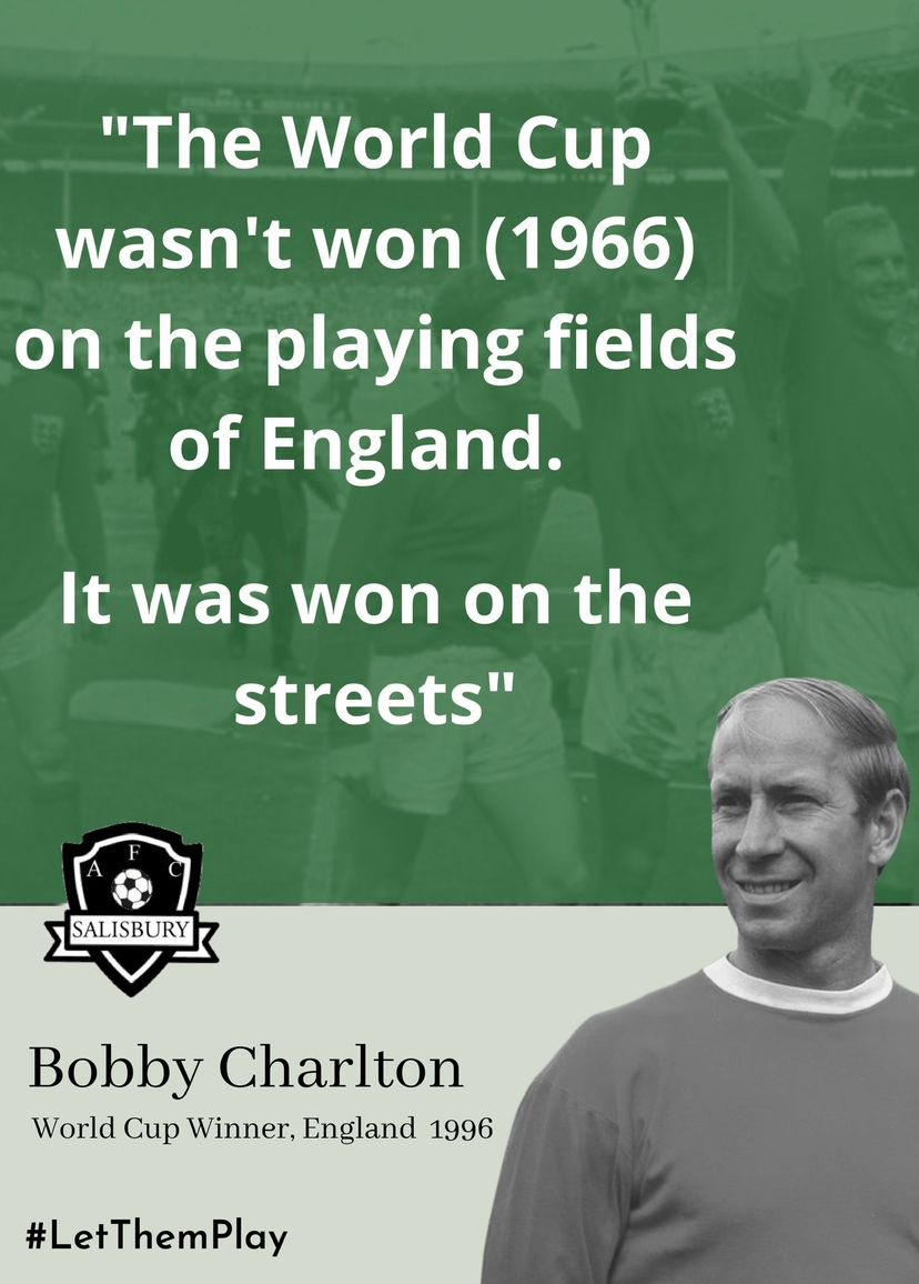 RIP Sir Bobby. A football legend and a gentleman 🙏⚽️