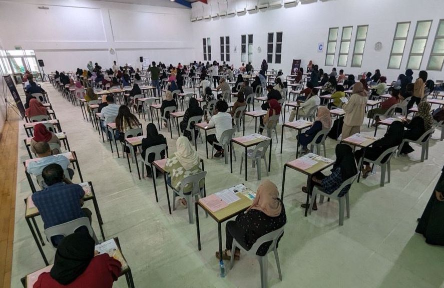 MvBarCouncil's tweet image. The BCM successfully administers the 2023 Bar Exam. 

We're grateful to our partners @USAIDMaldives, @ABARuleofLaw, @governmentmv &amp;amp; @Kaplanassess for their pivotal support in institutionalising the Bar Exam - the minimum benchmark for admission to practice. #BE2023 #RaisetheBarMV