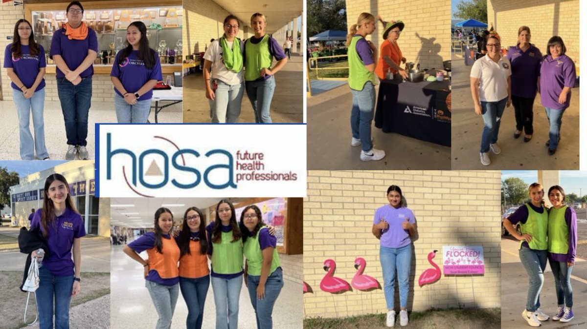 McHi HOSA helping out and having a great time at the McHi Fall Festival!<a href="/McAllenISD/">McAllen ISD</a>CTE @McAllenISD <a href="/McHiPride/">Dr. Albert Canales</a> <a href="/hdperez5/">Herman Perez</a> <a href="/Spena1378/">Mrs. Sonia Elizondo</a> <a href="/McHiCTE1/">Mirtha N. Jimenez</a>