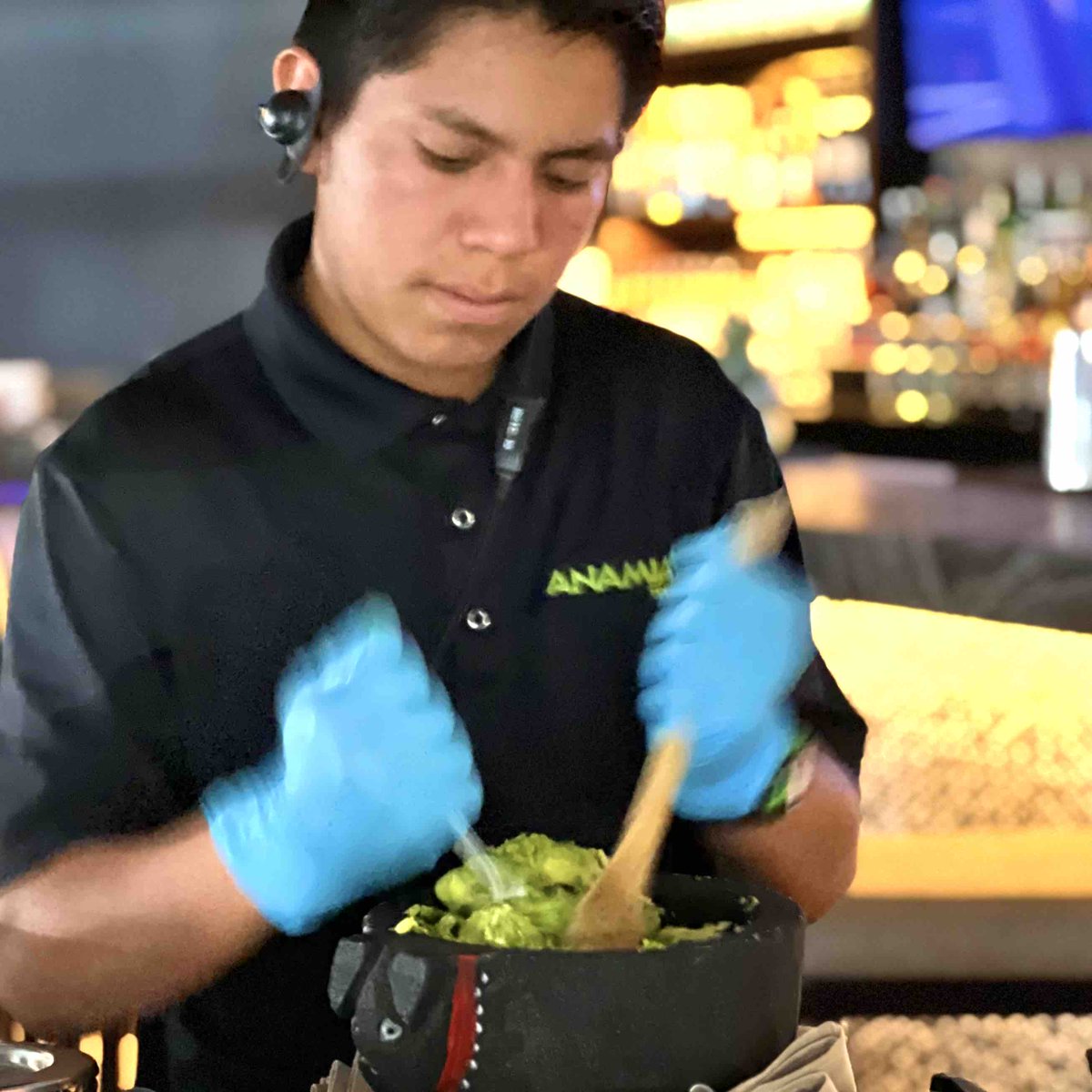 anamiastexmex's tweet photo. It’s a guacamole kind of day. 🥑🥑😍
.
.
.
.
#guacamole #avocado #tablesideguacamole #freshmade #familyowned #anamiastexmex https://t.co/ctRytg7WrP
