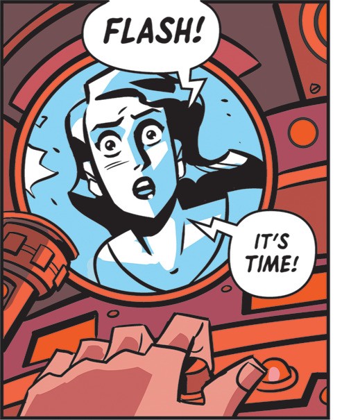 YourFlashGordon's tweet image. Get Ready for an Epic Comeback: Flash Gordon, Reimagined by the Amazing @DanSchkade! 🔗 bit.ly/45Oku3S

#comicskingdom #flashgordon #comics #newcomics