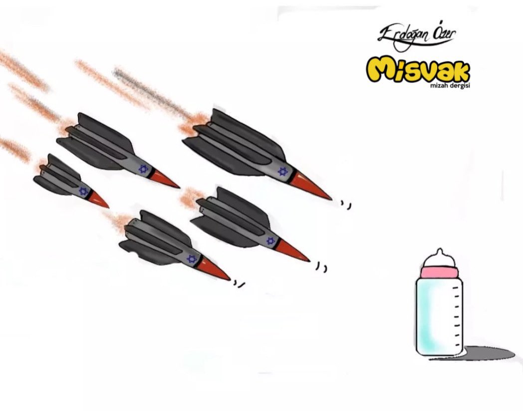 Mazlumun dünyasında kıyamet koparken, Zalime yatağında rahatlık verme Allah'ım.
#Filistin #Gaza_Genocide #فلسطين_الان