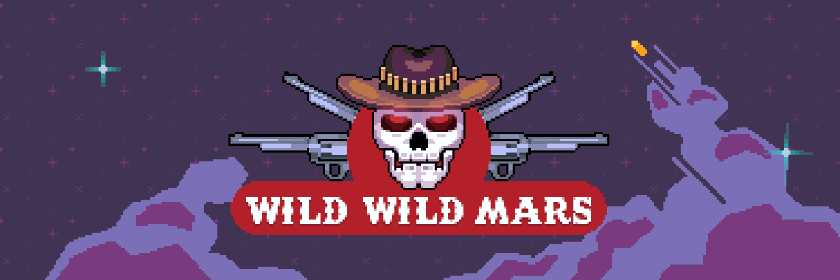 🌖🌗🌘After many rotations, building and improving...

Wild Wild Mars is here!🤠

🪐Get ready for a wild, out-of-this-world, Play to Earn gaming experience! The new Web3 Battle Royale game! 

Join the battlefield soon! 🔫

#Web3Gaming #BattleRoyale #web3game #Play2Earn #P2EGame