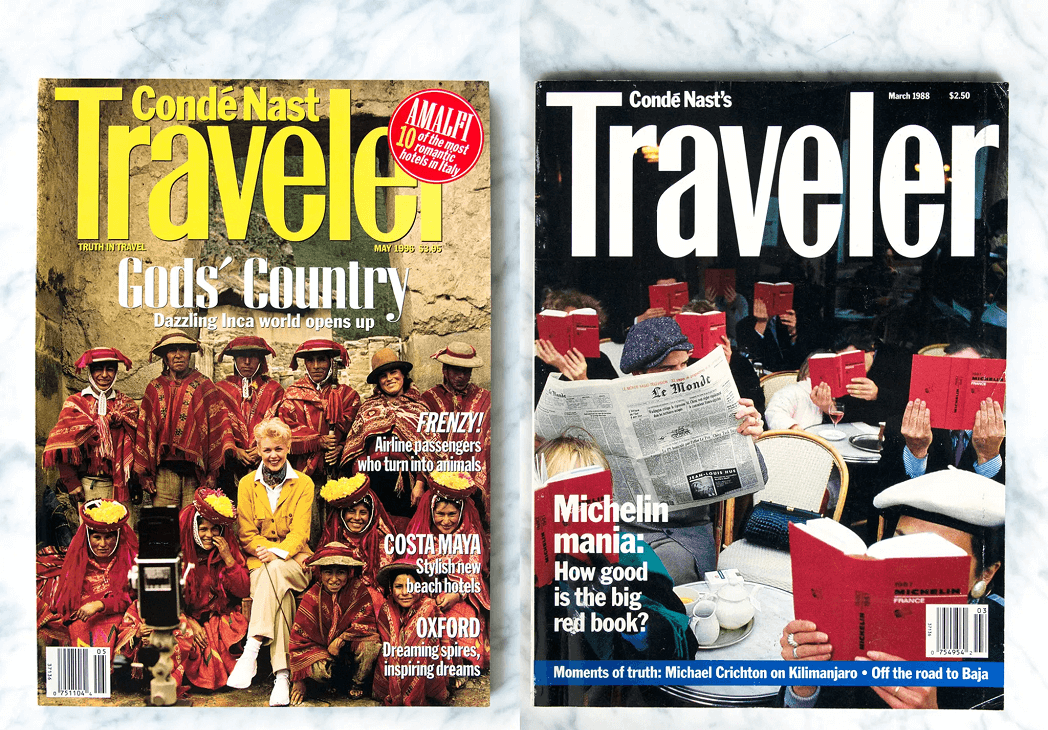 freebies2you's tweet photo. Free 1-Year Subscription to Conde Nast Traveler Magazine
CLAIM HERE --> https://t.co/p0fLxuwwfL

#FreebieFriday #Coupons #freebiesinthemail #samples #giveaway #FreeSAMPLE #Sweepstakes https://t.co/mFeo8xJl5i
