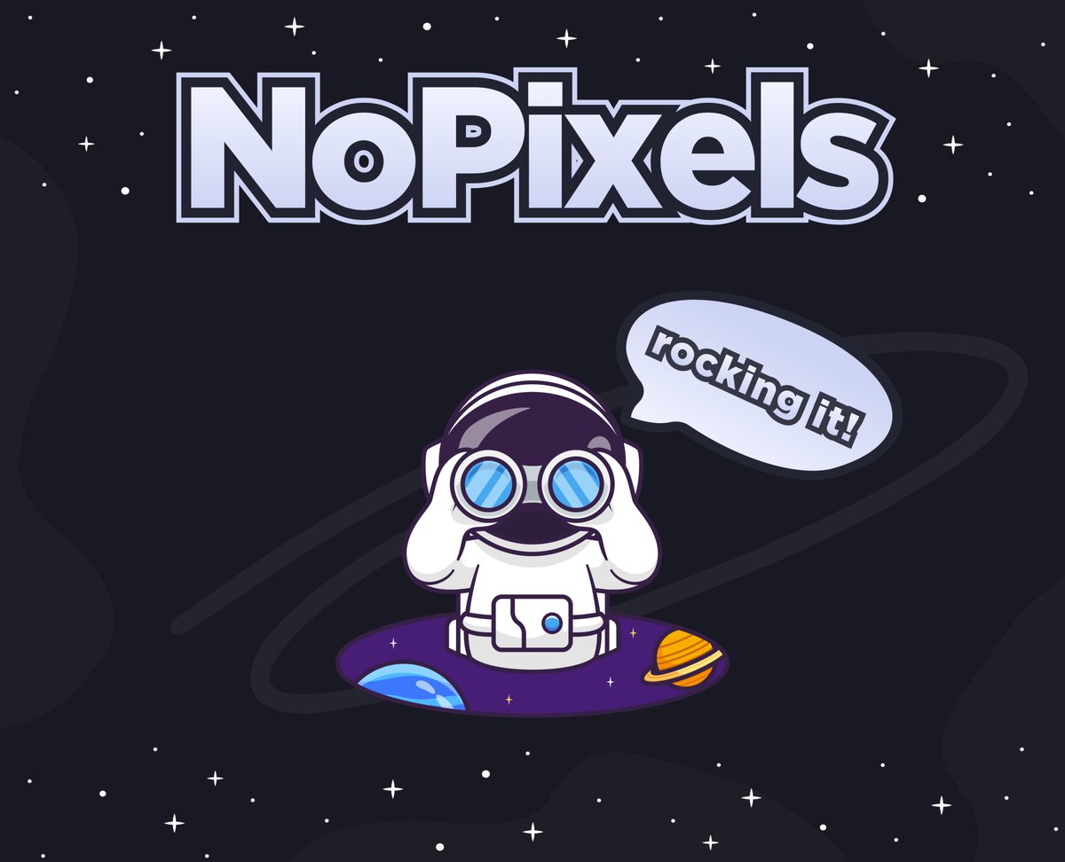 NoPixels (@nopixels_) on Twitter photo gm gm
<a href="/OwliesNFT/">รwlies๐ฆ</a> and <a href="/startynft/">starty.stars - Stargaze ๐!</a> have been killing it ๐ฅ
if you hold any of either collections, join in and flex the community behind your NFTs!
3 more boards will be randomly picked from the submissions and added tomorrow gm gm
<a href="/OwliesNFT/">รwlies๐ฆ</a> and <a href="/startynft/">starty.stars - Stargaze ๐!</a> have been killing it ๐ฅ
if you hold any of either collections, join in and flex the community behind your NFTs!
3 more boards will be randomly picked from the submissions and added tomorrow