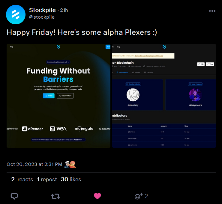 The alpha is on Solarplex