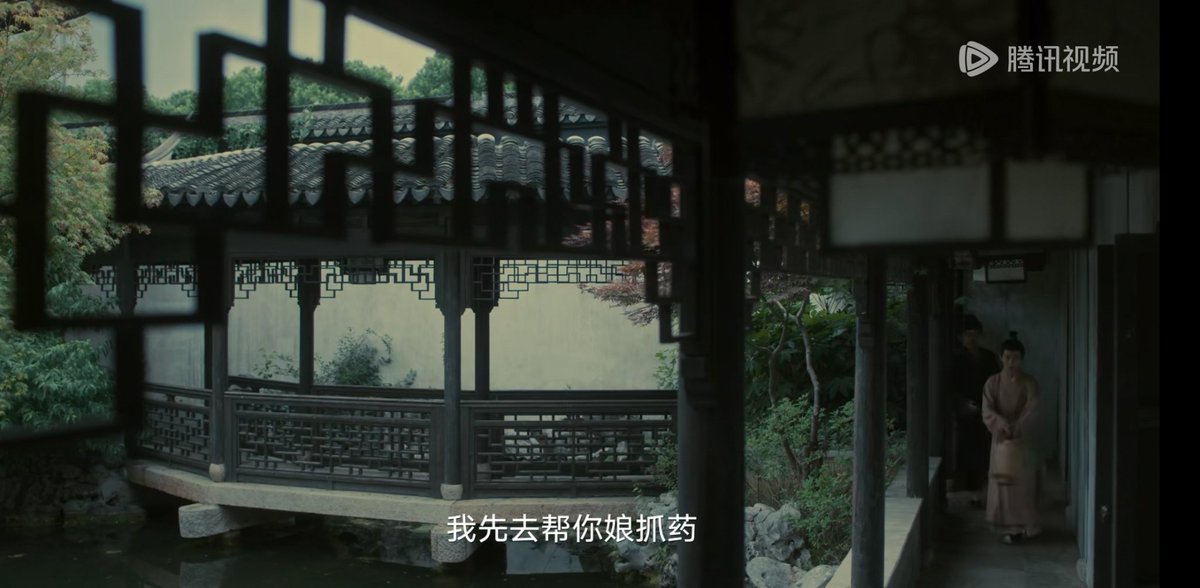BettyQian344066's tweet image. Jiangnan region style gardern in the drama
#繁城之下 #RipeTown
Jiangnan means south of the Yangtze River. In a narrow sense, the Jiangnan region includes southern Jiangsu Province, Zhejiang Province and Shanghai.