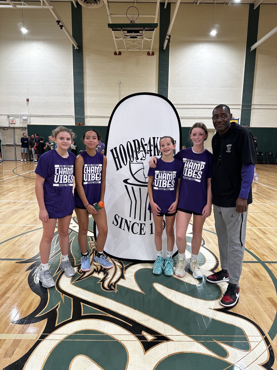 H4K 3v3 Another successful year