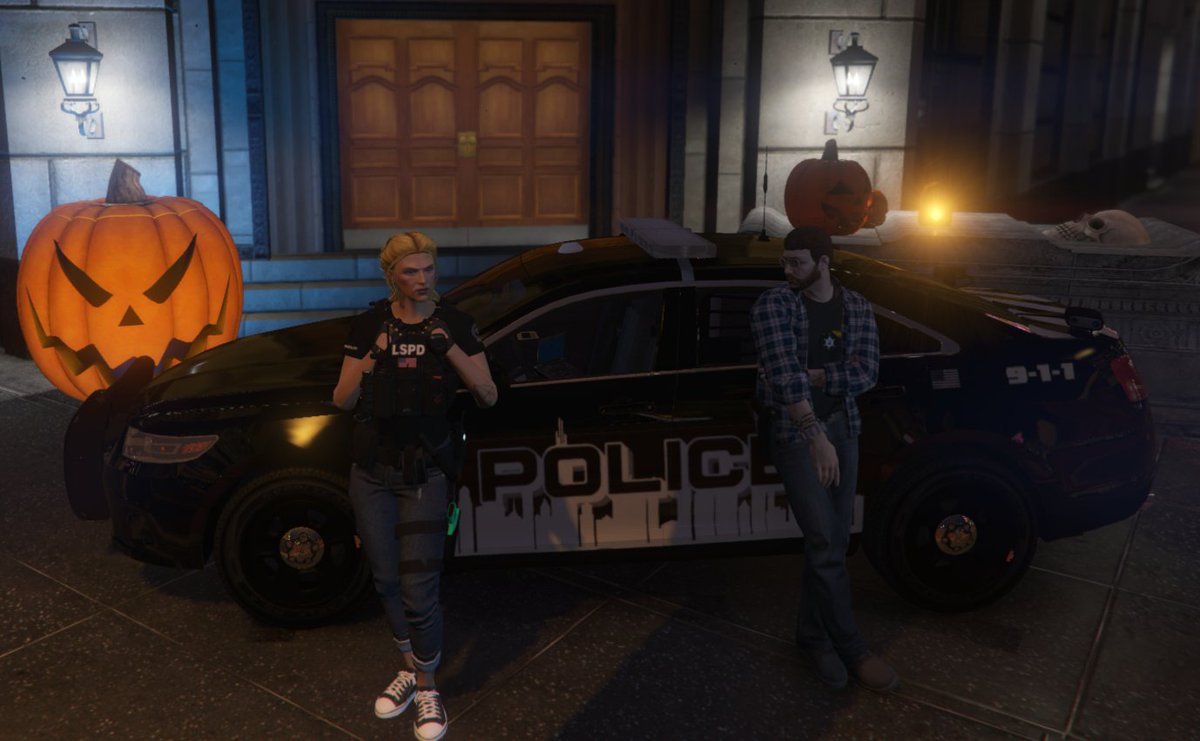 Jackals_RP's tweet photo. Its scary season! Come join the fun and shenanigans happening in city!!
Join Jackals RP today!! 

https://t.co/nYlfIpFtic 

#gta5 #gtav #GTA5RP #GTAVRP #GTA5RolePlay #GTAVRolePlay #Fivem #FivemRolePlay #Gaming
@GTARPServers https://t.co/10uGsbUdrN