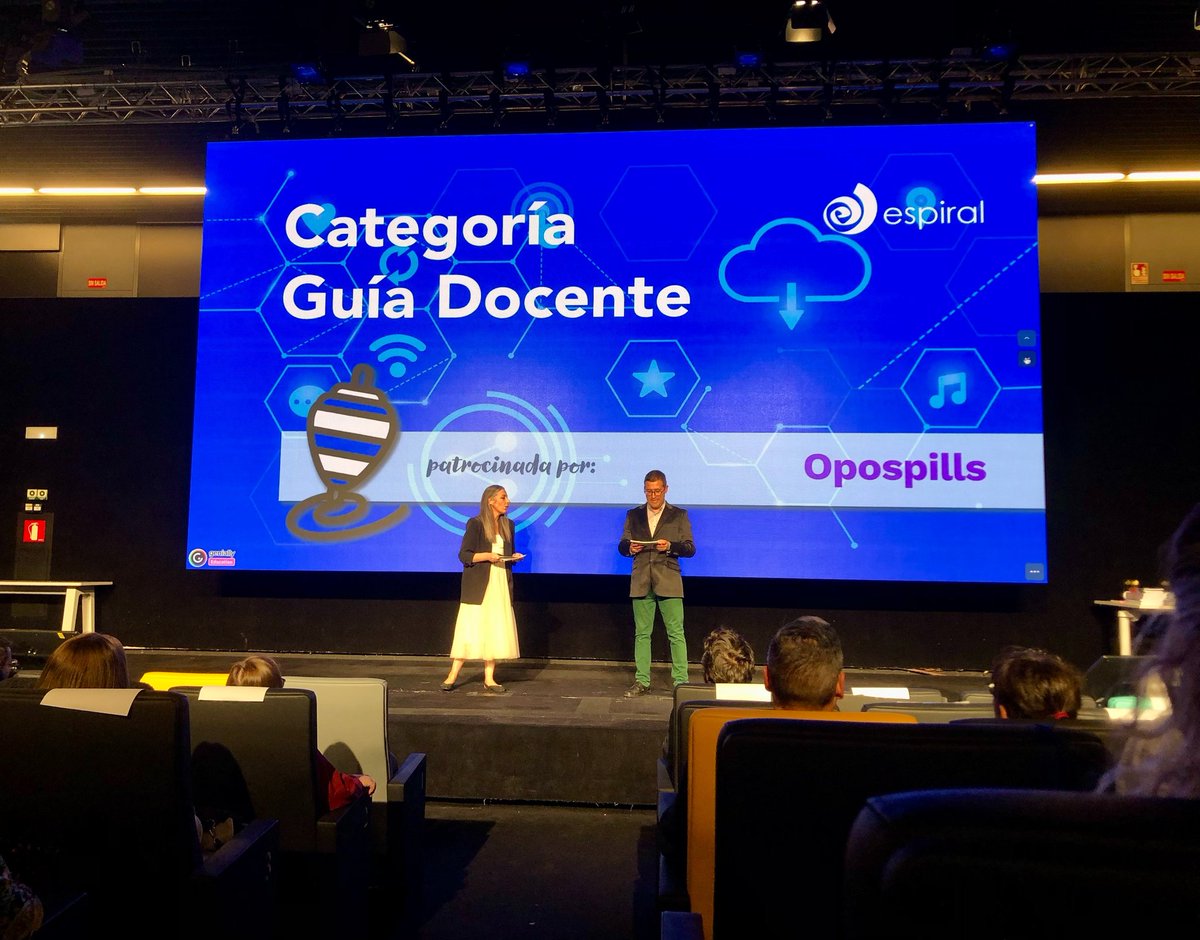 iaferre's tweet photo. Gracias por considerar que nuestro trabajo de #TutorIA , la Tutoria con Inteligencia Artificial #IA en #FP destaca como Guía docente
El alumnado de #cfgm de #oplab reaprendió con #AI

🙏💪🏻👨‍🔬👩🏻‍🔬@PremioEspiral @opospills https://t.co/HGQSgWSeMc