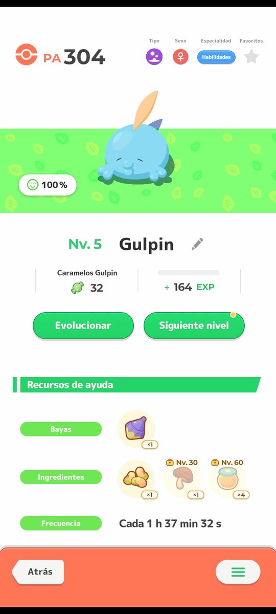 La mejor forma de levantarse 😎

#Pokemon #PokemonSleep