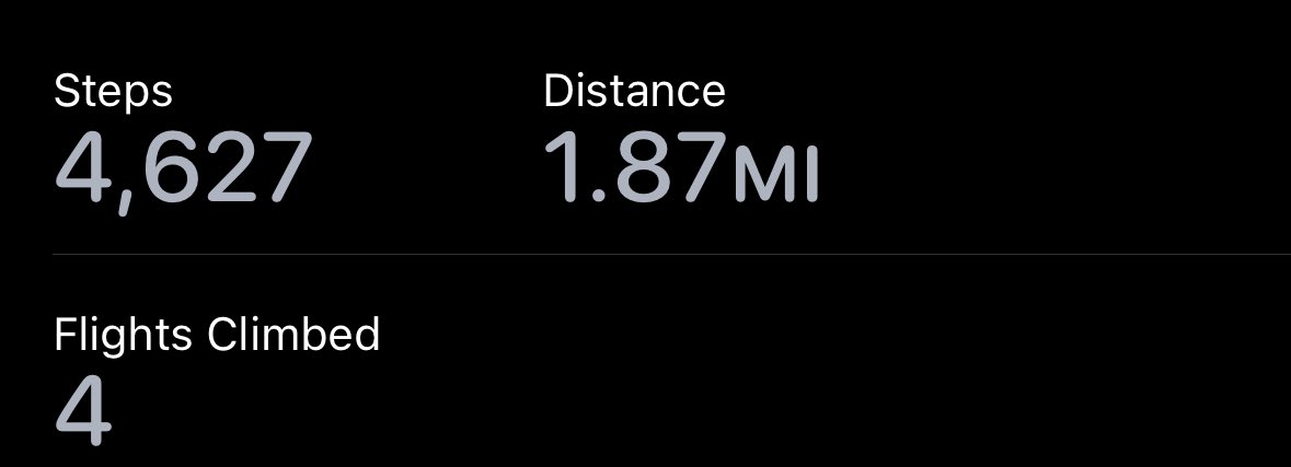 LGtheCGC's tweet photo. I’m being out to shame ! My #nsgcsteps for yesterday!! So small compared to this morning 🤣 @myriadgenetics #NSGC23 https://t.co/RrHApmXIKE