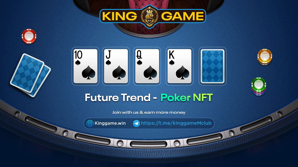 shayan021S's tweet photo. @rovercrc 💰@kinggameclub 's gift to new joiners: a FREE bonus of $5 to $50! Experience the metaverse 
&amp; casino fusion, transforming your space into Las Vegas. With a user-friendly interface &amp; an 
experienced team, Follow @kinggameclub on twitter, choice for gaming enthusiasts! https://t.co/kO3yQDdxjE