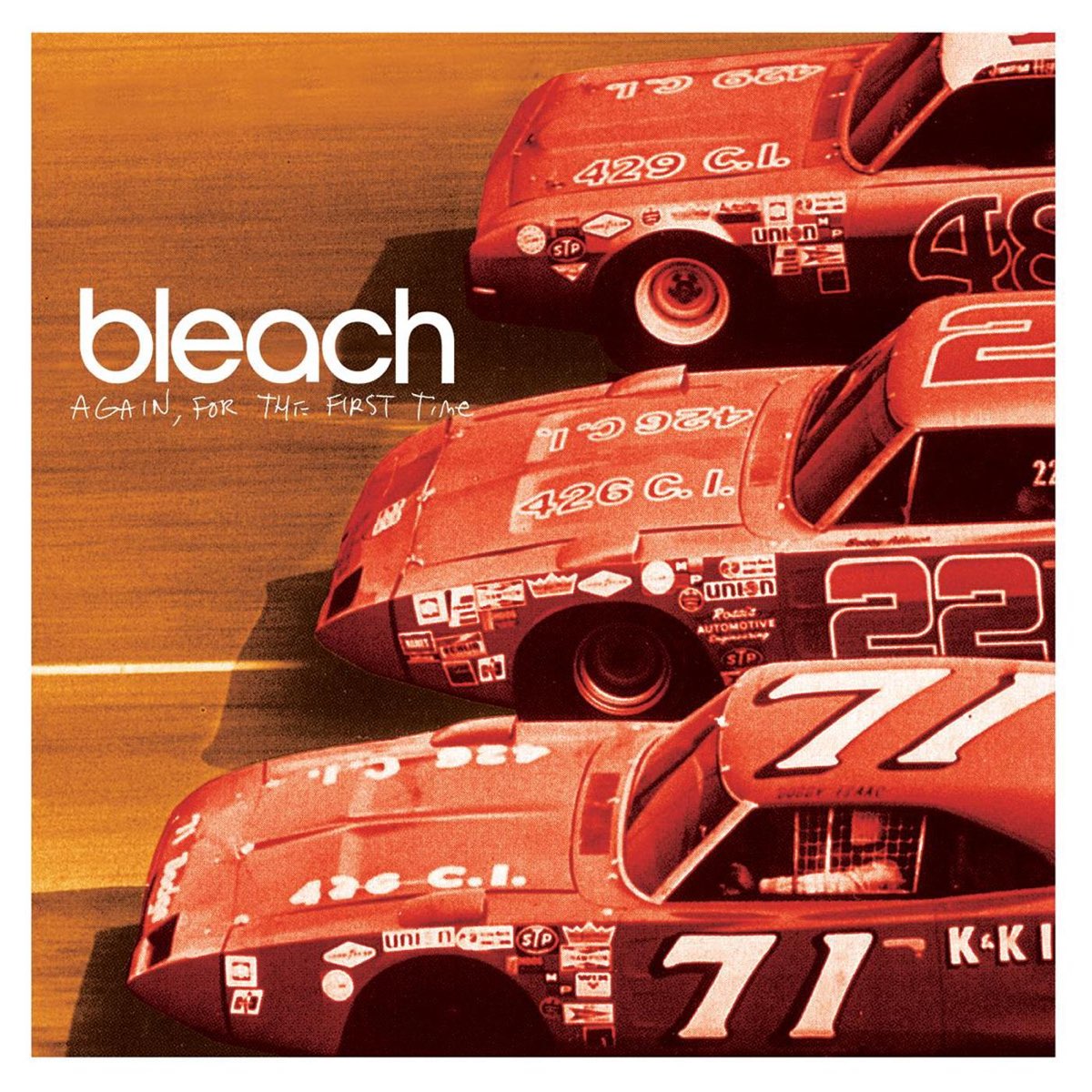 #NowPlaying 
▶️Bleach - Again, for the First Time (2002)

This album it's an absolute ride. My favorite Bleach album by far, there's no track to skip here. This band ended up too soon.

#CCMTwitter #ChristianRock