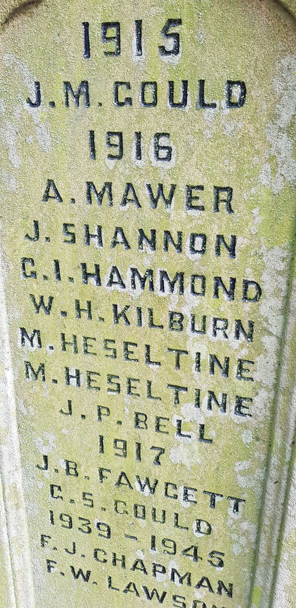 JohnnytheMalk's tweet photo. Apparently I died in 1916 https://t.co/dTPp5I7FHt