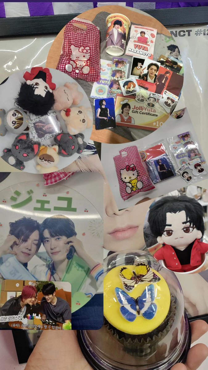 yutsie_'s tweet photo. Happy yutaaaaa day ๐ฅณ๐
day well spent! had so much fun ๐ฅฐ thank you @yuta1026day
#colorsofyu https://t.co/aGAeOHkkl7