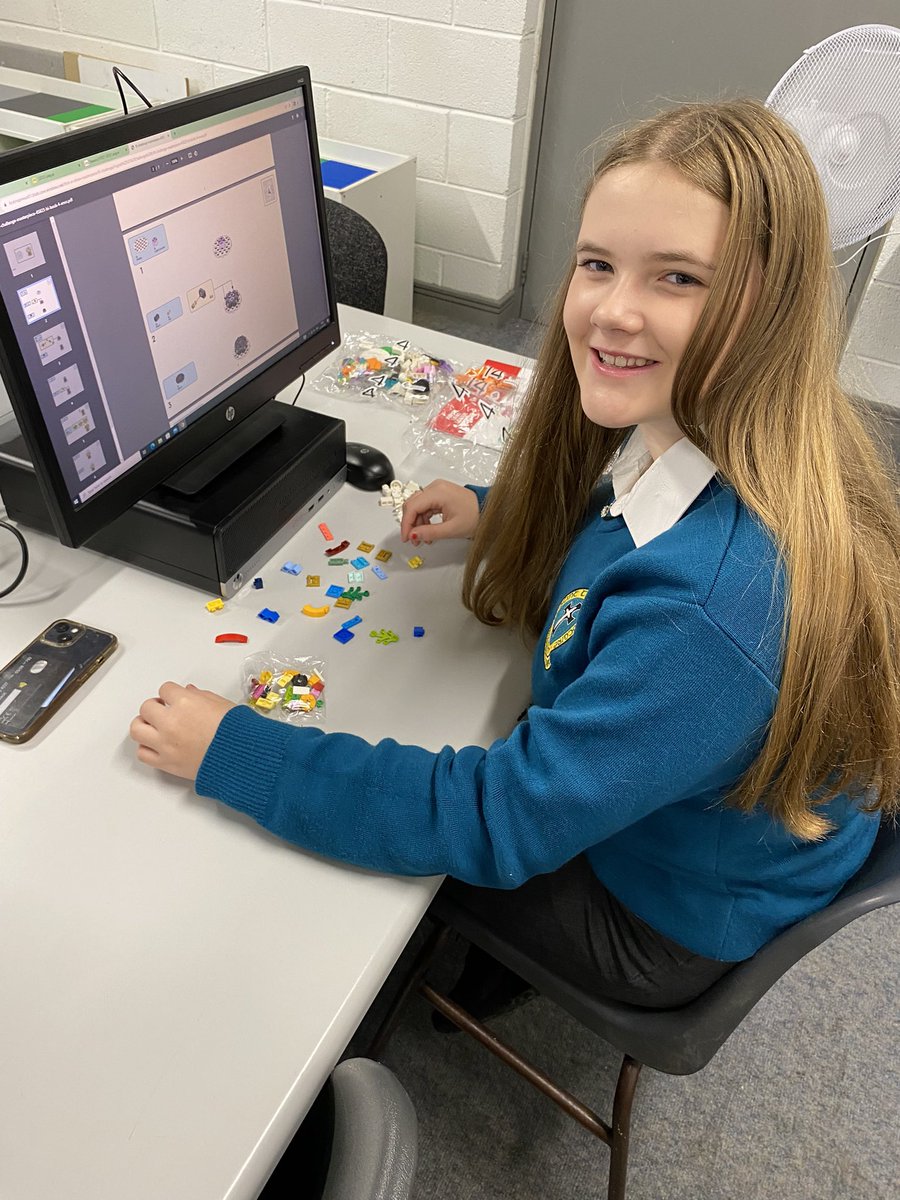 We had such a fun day at our open day! Getting the next generation ready for robotics at <a href="/MounthawkMercy/">Mercy Mounthawk</a> <a href="/FLLUK/">jonnienash@theiet.org</a>