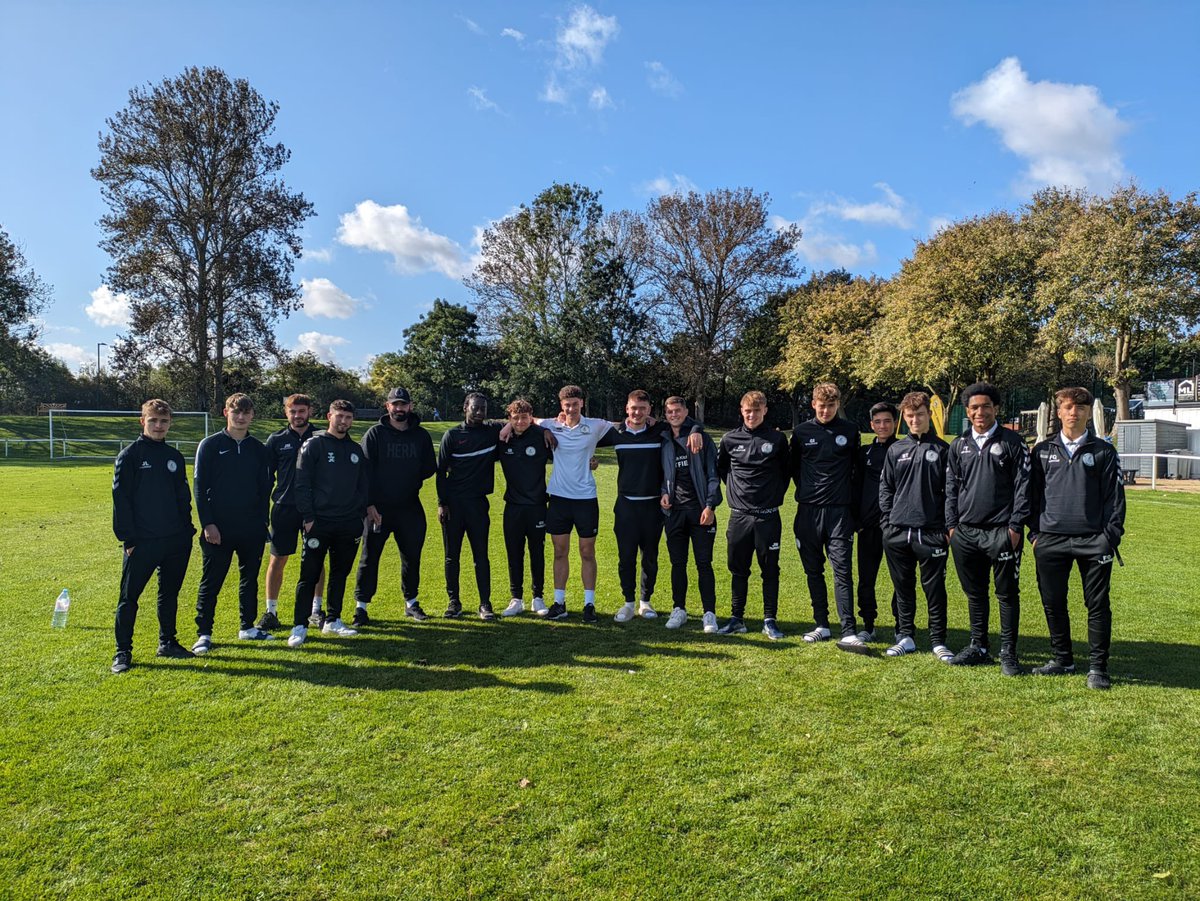 Colney Heath U23s tweet media