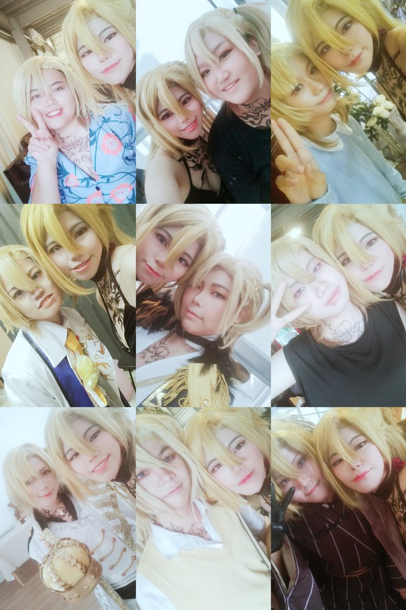 Orval_Lan's tweet photo. 19 in total Boss!!!
POGGGGGG
#Lucalike #cosplay https://t.co/ZW5CyHOKl1