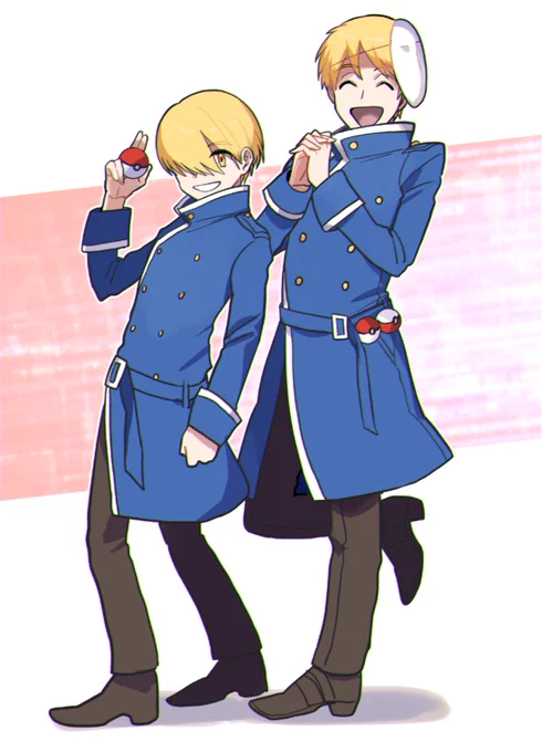 アクスタの立ち姿がキマりすぎて好きという絵