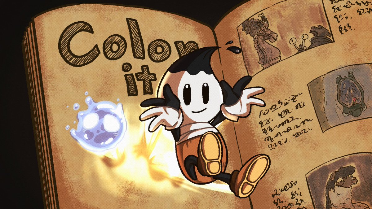 games_kirin's tweet photo. Hello! We're Tim Kirin and we're producing a game in the 2D flatformer genre 🙂 We'll be sending you information on Twitter in the future, so please look forward to it 

#gamedevs #indiegame #indiedeveloper #colorit https://t.co/h4Bhveg3E5