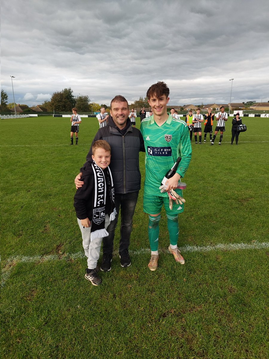 pcfc1906's tweet photo. ■ Man Of The Match ■

Today's @nickfirthtiles MOTM picked by today's matchball sponsor @DKDesignsltd is our on loan keeper Callum Yam. Brilliant performance especially in the first half.

Class performances too from @Owen_Kelly03 and Sam Hackett who were solid all game 👏 https://t.co/SGzWZ4PppD