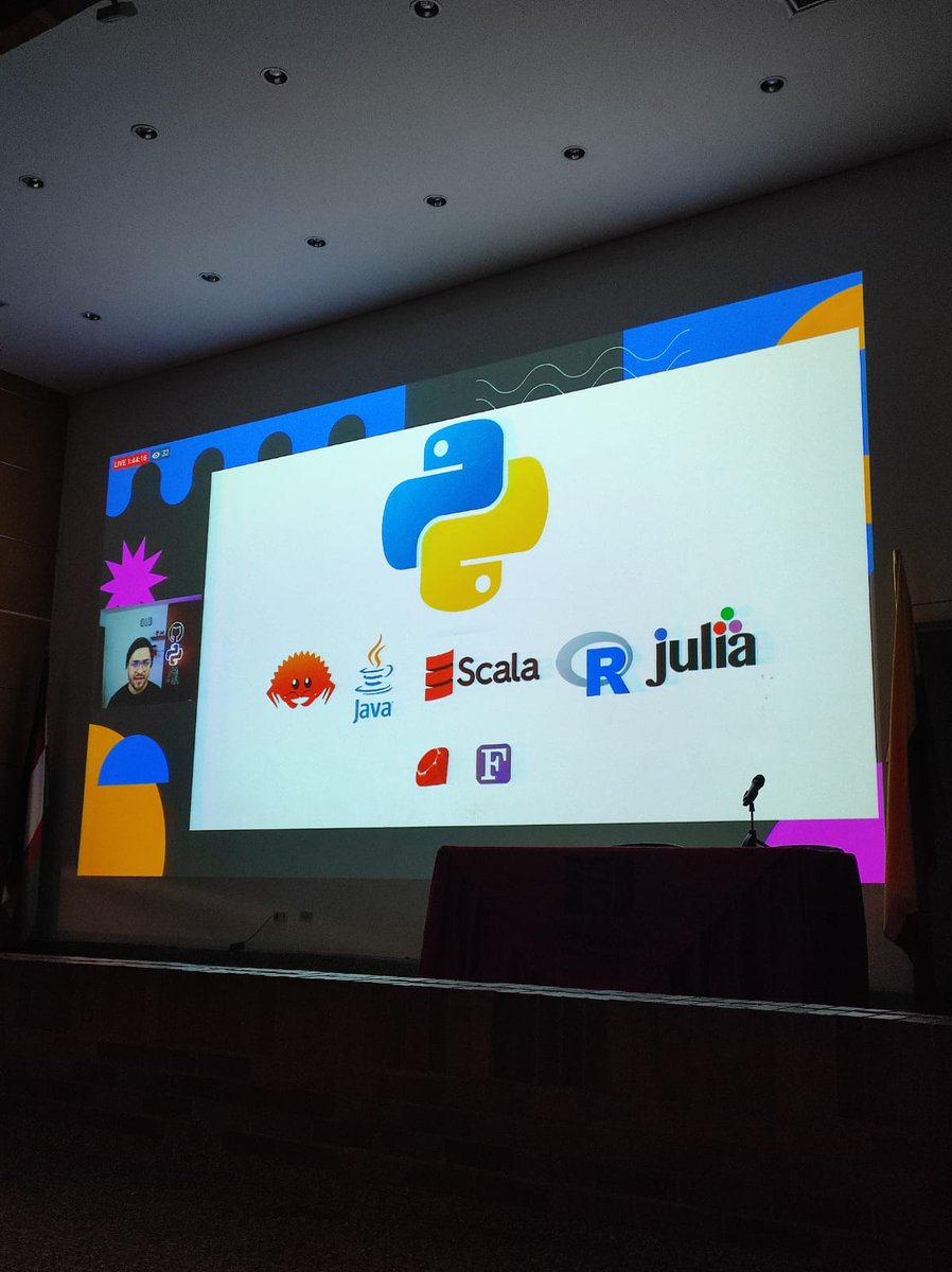 Python Cali tweet media