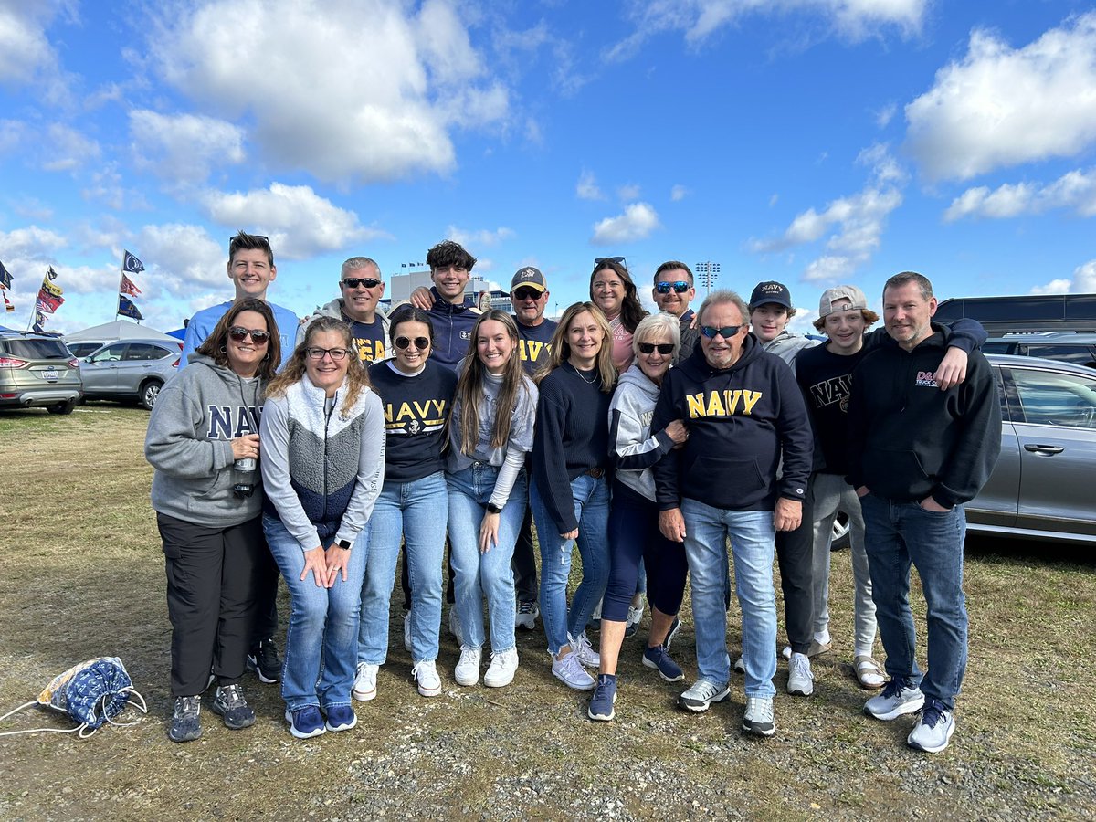 #gonavy
Let’s go Navy!