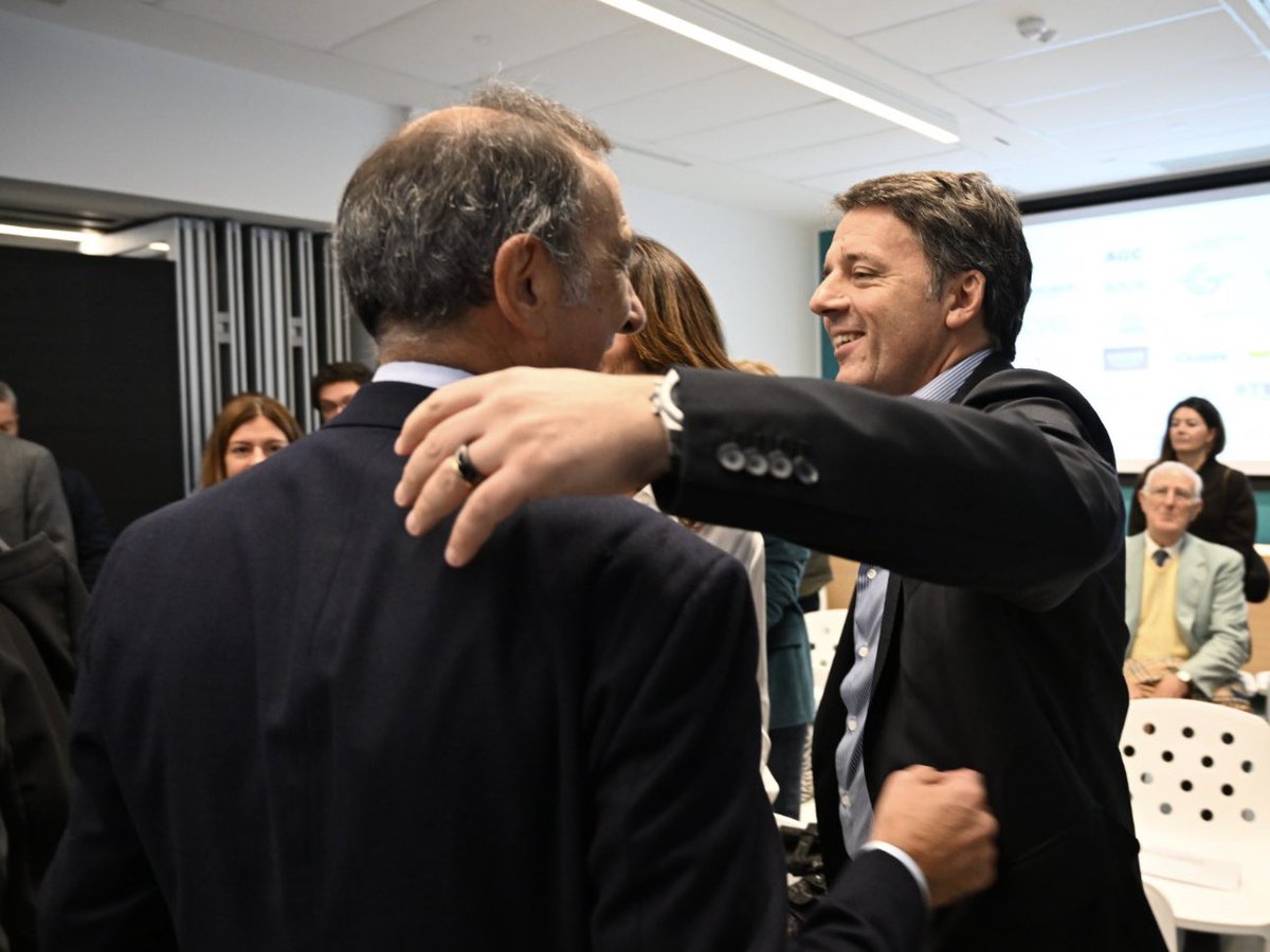 matteorenzi tweet picture