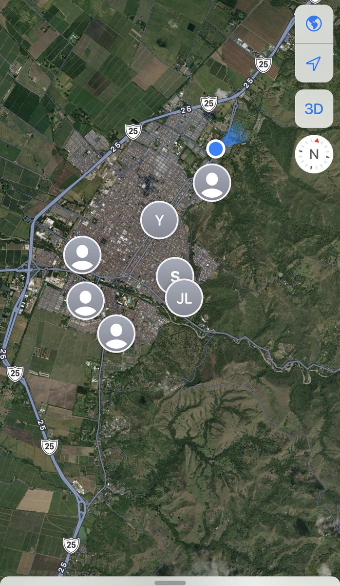 Mi actividad favorita es chismosear donde están mis amigos