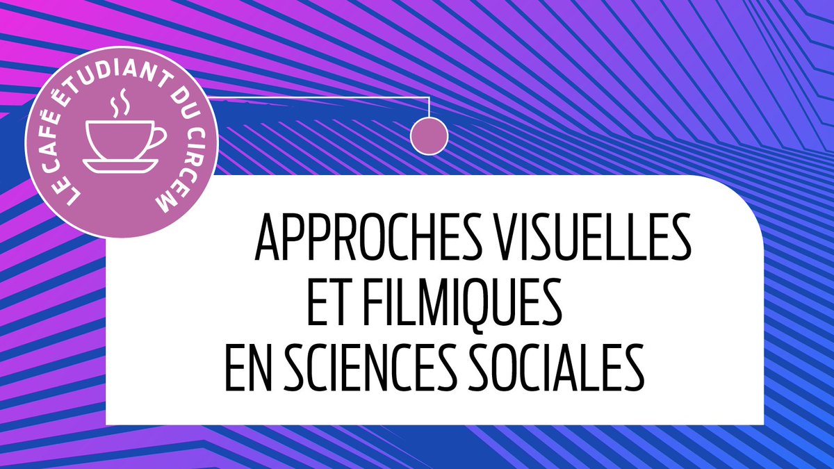 CIRCEM (@circemuottawa) on Twitter photo #sociologie #image #recherche
Vous souhaitez intégrer des éléments visuels, y compris photographiques et cinématographiques dans vos recherches❓
💡📣Venez au Café du <a href="/CIRCEMuOttawa/">CIRCEM</a>
👉Le mercredi 1er novembre 2023 à 12h (FSS 5028) avec Efe Peker.
<a href="/uOttawa/">Université d'Ottawa | University of Ottawa</a> <a href="/uOttawaFSS/">Social Sciences Sociales</a> <a href="/efe_peker/">Efe Peker</a> #sociologie #image #recherche
Vous souhaitez intégrer des éléments visuels, y compris photographiques et cinématographiques dans vos recherches❓
💡📣Venez au Café du <a href="/CIRCEMuOttawa/">CIRCEM</a>
👉Le mercredi 1er novembre 2023 à 12h (FSS 5028) avec Efe Peker.
<a href="/uOttawa/">Université d'Ottawa | University of Ottawa</a> <a href="/uOttawaFSS/">Social Sciences Sociales</a> <a href="/efe_peker/">Efe Peker</a>