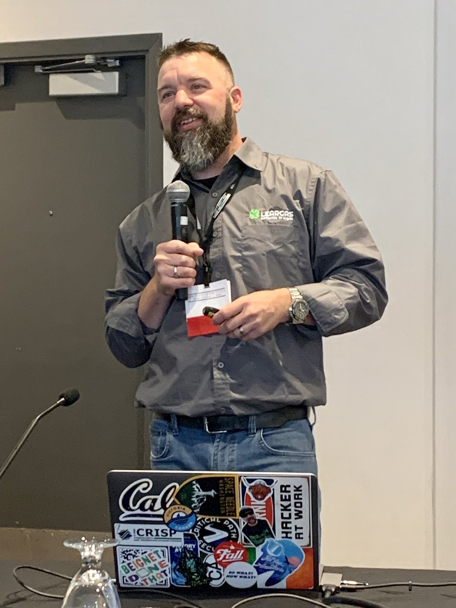 PKELLEY2600's tweet image. Au revoir, #Quebec City and #GridSecCon! 

Off to #Montreal, before #Atlanta and #Toronto.