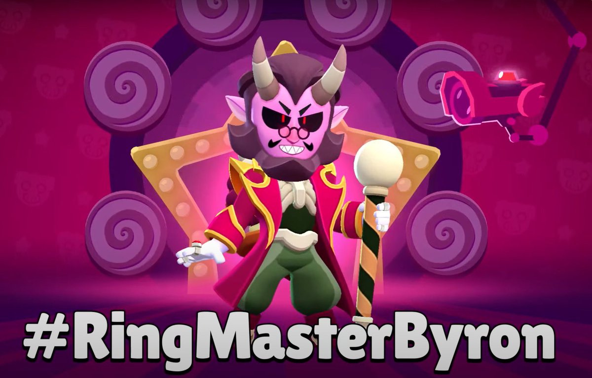 🎃 x2 Ring Master Byron Giveaway 🎃 

To enter: 

🎃 - Follow <a href="/vtcy/">۟</a> <a href="/CirooBS/">Ciroo 骗子</a>  
❤️ - Retweet &amp; Like

Good Luck!

#RingMasterByron
#RingMasterByronGiveaway